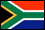Afrique du Sud flag