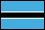 Botswana flag