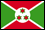 Burundi flag