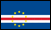 Cap Vert flag