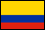 Colombie flag