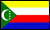 Comores flag