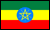 Ethiopie flag