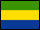 Gabon flag
