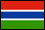 Gambie flag