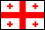 Géorgie flag