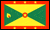 Grenade flag