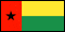 Guinée-Bissau flag