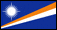 Iles Marshall flag