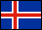 Islande flag