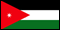 Jordanie flag