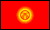 Kirghizistan flag