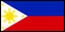 Les Philippines flag