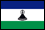Lesotho flag