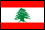 Liban flag