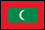 Maldives flag