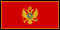 Monténégro flag