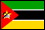 Mozambique flag