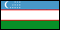 Ouzbékistan flag