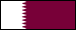 Qatar flag