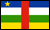 République centrafricaine flag