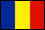 Roumanie flag