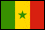 Sénégal flag