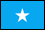 Somalie flag