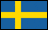 Suède flag