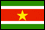 Surinam flag