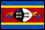 Swaziland flag