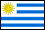 Uruguay flag