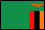 Zambie flag