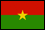 Burkina Faso flag