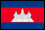 Cambodge flag