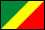 Congo flag
