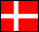 Danemark flag