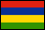 Ile Maurice flag