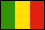 Mali flag