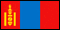 Mongolie flag