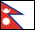 Népal flag