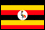 Ouganda flag