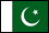 Pakistan flag