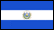 Le Salvador flag