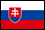 Slovaquie flag